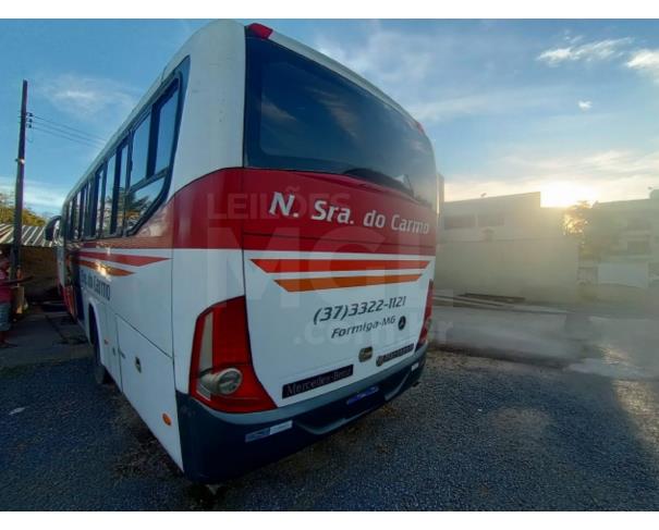 Foto de FORMIGA/MG - Ônibus MERCEDES-BENZ MPolo Viaggio R - 2009/2009