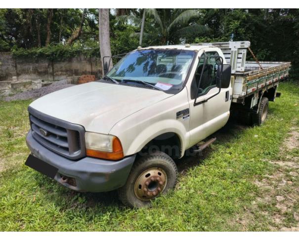 Foto de RECIFE/PE - Ford F4000 G, 2007/2008, DIESEL 
