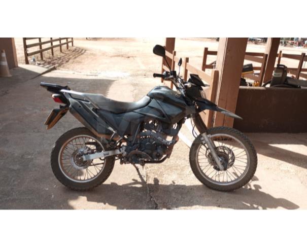 Foto de SÃO FRANCISCO DO GLÓRIA/MG - Motocicleta Yamaha / XTZ 150 Crosser s, 2020/2021, FLEX 