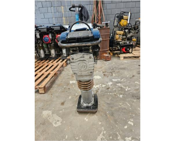 Foto de VESPASIANO/MG-COMPACTADOR DE SOLO(SAPO) WACKER