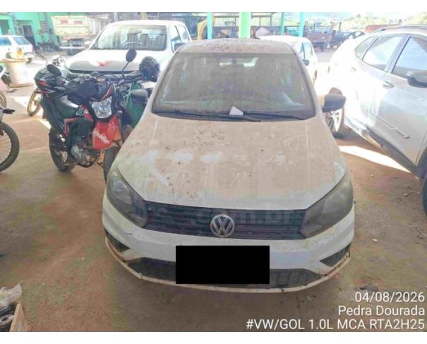 Foto de PEDRA DOURADA/MG -  VW Gol 1.0L MC4, 2021/2022, FLEX 