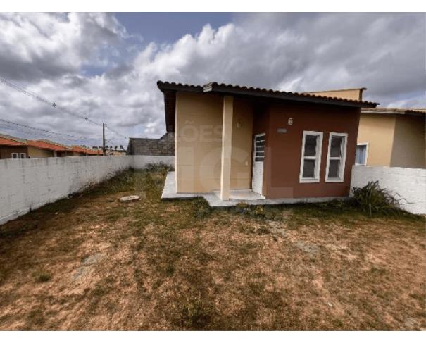 Foto de SÃO JOSE DE RIBAMAR/MA — Casa com 48,592m², 2 quartos (F8787709462690)