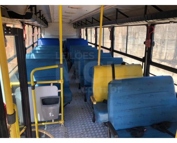 Foto de PRESIDENTE KENNEDY/ES - Ônibus passageiro, M. Benz/OF 1519 R.ORE, ANO 2014/2014
