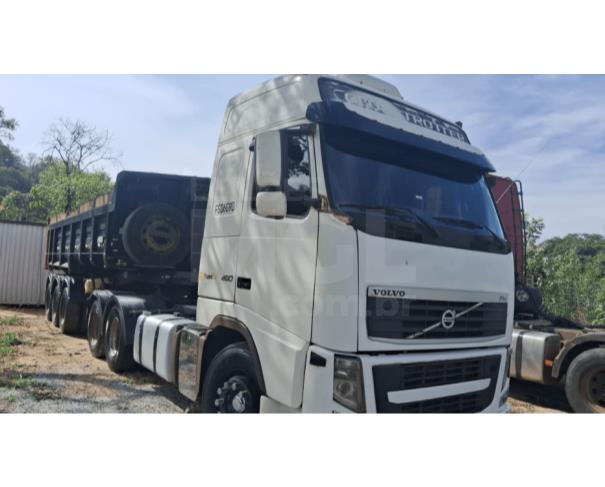 Foto de ITAÚNA/MG - CAVALO TRATOR VOLVO FH460 6X2T 2014/2014 -PA00966