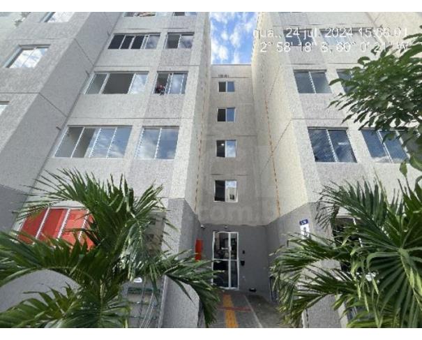 Foto de MANAUS/AM — Apartamento com 2 quartos e 1 vaga na garagem no bairro Lago Azul