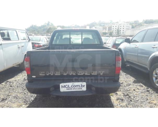 Foto de ITAÚNA/MG - CARRO - Chevrolet S10 Blazer Executive 2.8 4x4 TDI Diesel 2010/2010