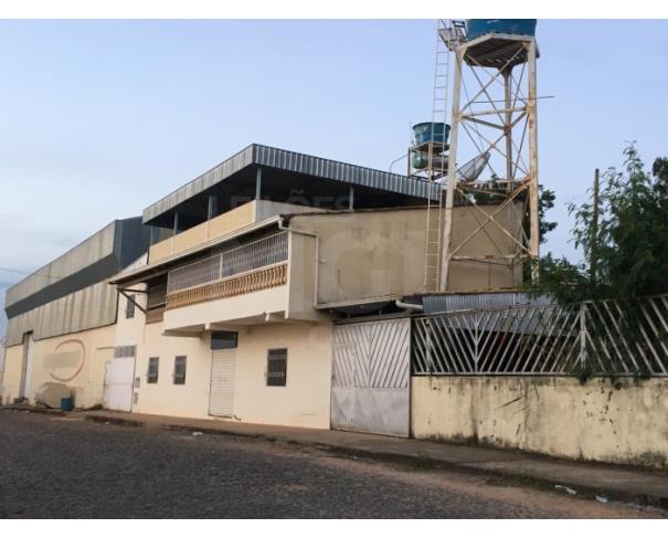 Foto de SÃO SEBASTIÃO DO OESTE/MG — Galpão Industrial com terreno de 2.025,62m² no bairro Nossa Senhora Aparecida