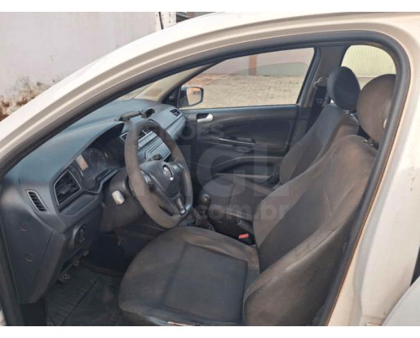 Foto de BOM JESUS DO GALHO/MG - VW Novo Gol Trendline MCV, 2017/2018, FLEX 