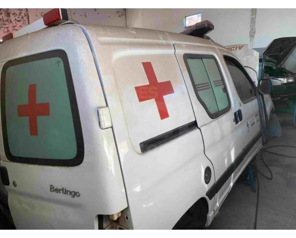 Foto de PARDINHO/SP - Caminhonete Citroen / Citroen Berlingo Fgpl, 2018/2019, FLEX 