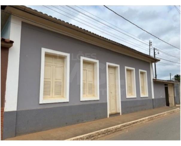 Foto de AMPARO DA SERRA/MG — Casa estilo colonial 