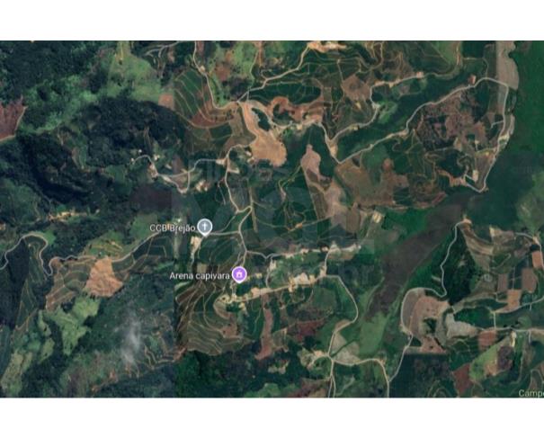 Foto de CARATINGA/MG — Terreno Rural com 06,40 hectares no "Córrego do Brejão"