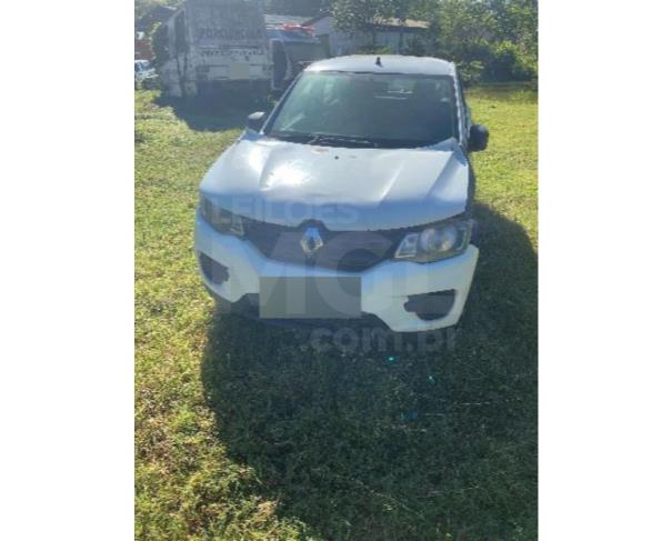 Foto de PORCIÚNCULA/RJ -Carro Renault Kwid Zen 1.0 MT 2019/2019