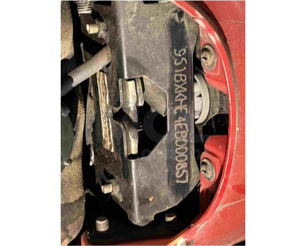 Foto de CAPIVARI/SP - VEÍCULO CONSERVADO - TRAXX/JL125 - 2014/2014