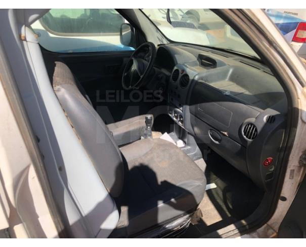 Foto de PRESIDENTE KENNEDY/ES - Veiculo I/Peugeot Part Reves Ambulância, ANO 2019/2020