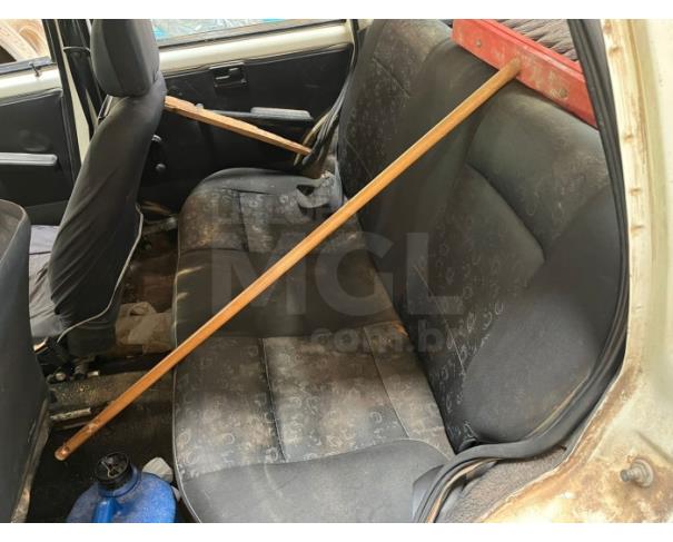 Foto de IBATIBA/ES - Fiat/Uno Mille Economy, 2008/2009, FLEX 