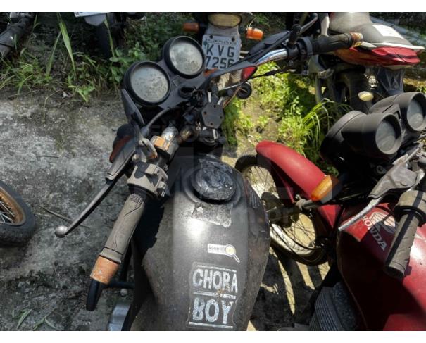 Foto de ANGRA DOS REIS/RJ-VEÍCULO CONSERVADO-HONDA/CG 125 FAN-2008/2008