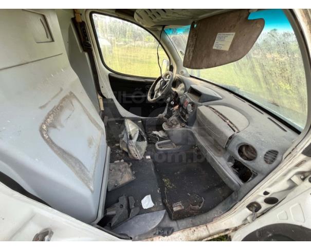 Foto de BRAGANÇA/PA - Especial Caminhonete Fiat Doblo Ambulância, 2016/2016, FLEX 