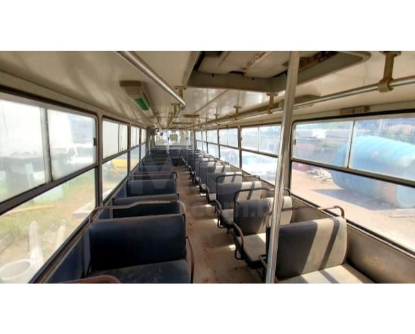 Foto de ITANHANDU/MG- Ônibus Mercedes Benz OF1318- 1993/1994