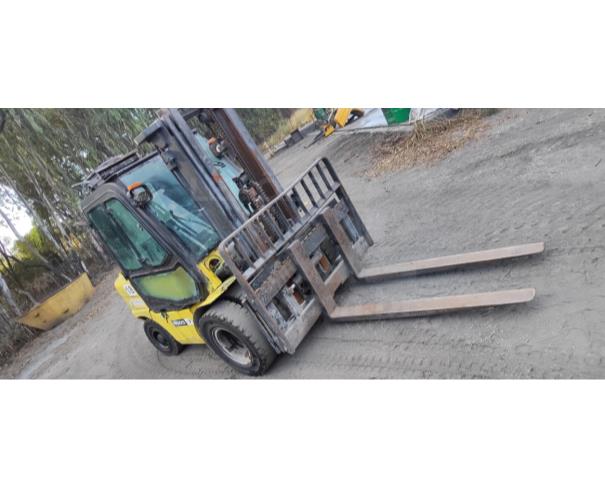 Foto de PIRAPORA MG - EMPILHADEIRA 4.5 - HYUNDAI 45DS-7 - FROTA - EMP0018 - ANO 2011 - 4,5 ton - PA8457