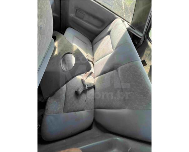 Foto de CAPIVARI/SP - VEÍCULO CONSERVADO SEM MOTOR - VW/GOL CL 1.8 MI - 1997/1998