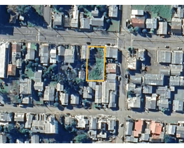 Foto de CAMPOS NOVOS/SC - Terreno com 600 m² no bairro Nossa Senhora Aparecida