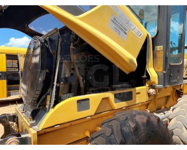 Foto de SERRA AZUL DE MINAS/MG- Motoniveladora New Holland, modelo RG140B