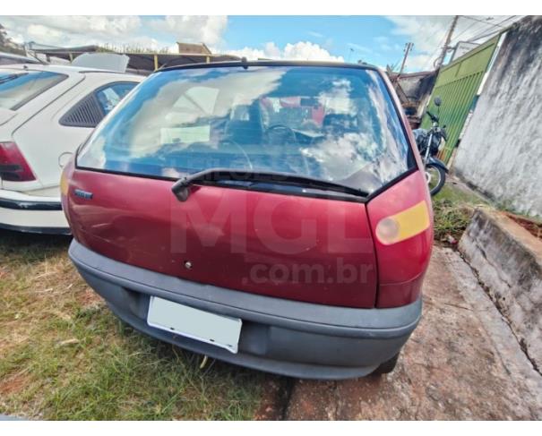 Foto de ARAXÁ/MG - FIAT Palio ELX - 1999/1999 - CIRCULÁVEL