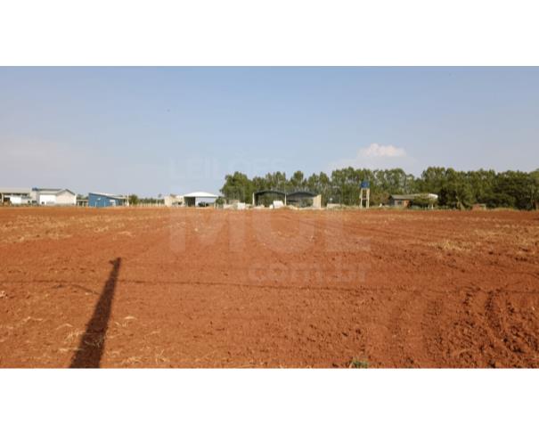 Foto de CEREJEIRAS/RO - Terreno urbano com 6.250,00 m² no Parque Industrial Cerejeiras