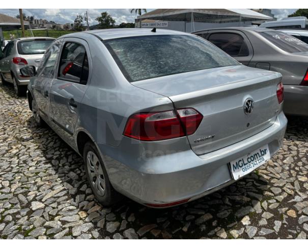 Foto de ITAÚNA/MG - VW/VOYAGE TL MB S ANO 2014/2015 - SC909