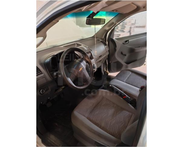 Foto de MACEIÓ/AL - Caminhonete CHEVROLET S10 LS DD4, 2013/2014, DIESEL, BRANCA 