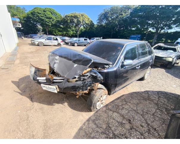 Foto de ITAÚNA/MG- VOLKSWAGEN GOL CITY 2007/2008-PA12899