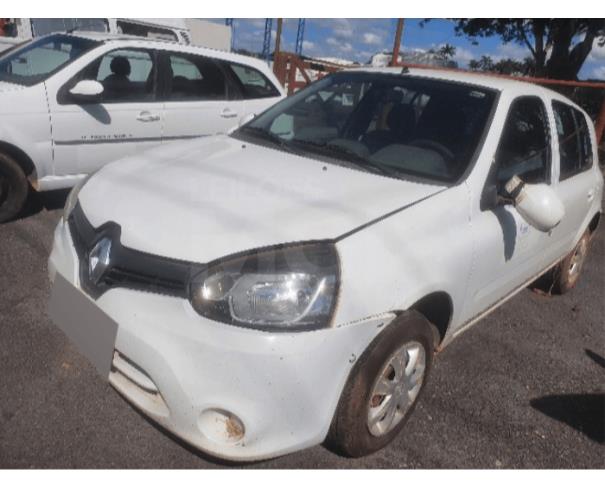 Foto de JANAÚBA/MG - CARRO - I/Renault Clio Exp1016VH, 2015/2016