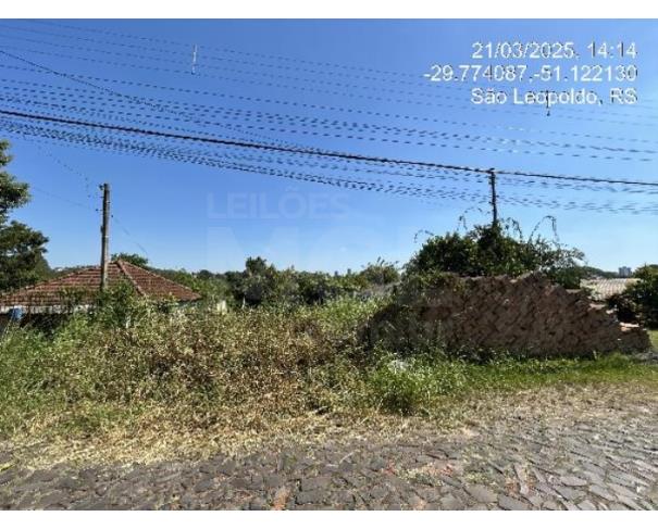 Foto de SÃO LEOPOLDO/RS — Terreno (F8444430981580)