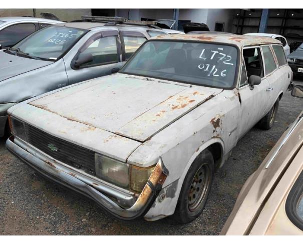 Foto de CAPIVARI/SP - VEÍCULO CONSERVADO - GM/CARAVAN COMODORO - 1980/1980