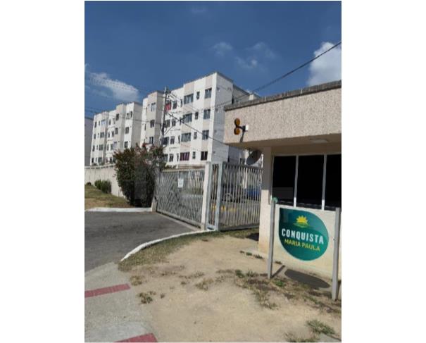 Foto de SÃO GONÇALO/RJ — Apartamento com 2 quartos (F8787712524340)