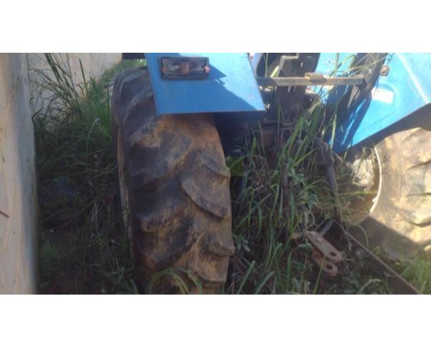 Foto de TUNAS DO PARANÁ/PR -  Trator New Holland, modelo TT4030