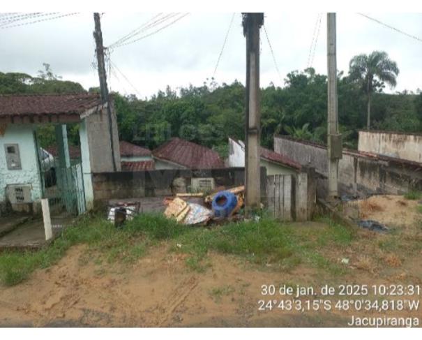Foto de JACUPIRANGA/SP — Casa com 2 quartos 1 Vaga na Garagem (F8444425048536)