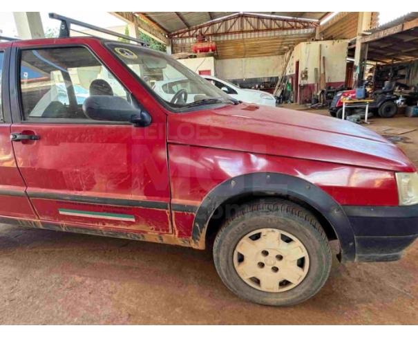 Foto de TEIXEIRÓPOLIS/GO - Fiat Uno Mille Fire Flex, 2008/2008, FLEX