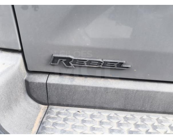 Foto de ITAÚNA/MG- RAM RAMPAGE REBEL 2.2 TB CD 4X4 DIESEL AUT. 2024/2025- PA12729