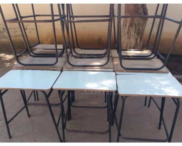 Foto de MATIPÓ/MG- Lote de bens diversos (Escola Municipal Presidente Medici) 