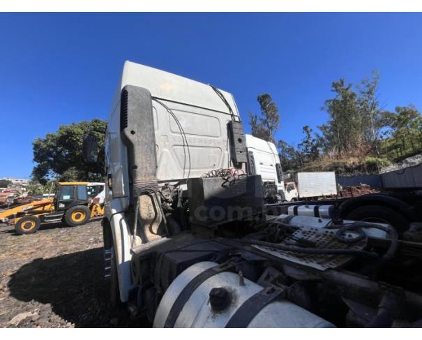 Foto de ITAÚNA/MG - CAMINHÃO VW/25.370 CLM T 6X2 - ANO: 2008/2009 - SC1021