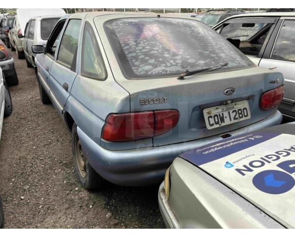 Foto de CAPIVARI/SP - VEÍCULO CONSERVADO - IMP/FORD ESCORT GL 16V H - 1997/1998