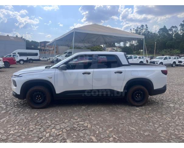 Foto de ITAÚNA/MG- CHEVROLET MONTANA 1.2 TURBO FLEX 12V 4P MEC.  2023/2024- PA12242