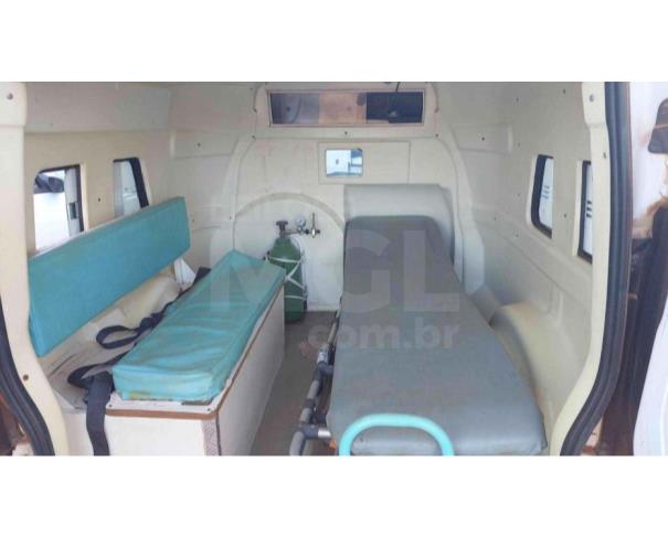 Foto de CATAS ALTAS DA NORUEGA/MG - Fiat Fiorino Greencar Ambulância,2018/2019, FLEX  