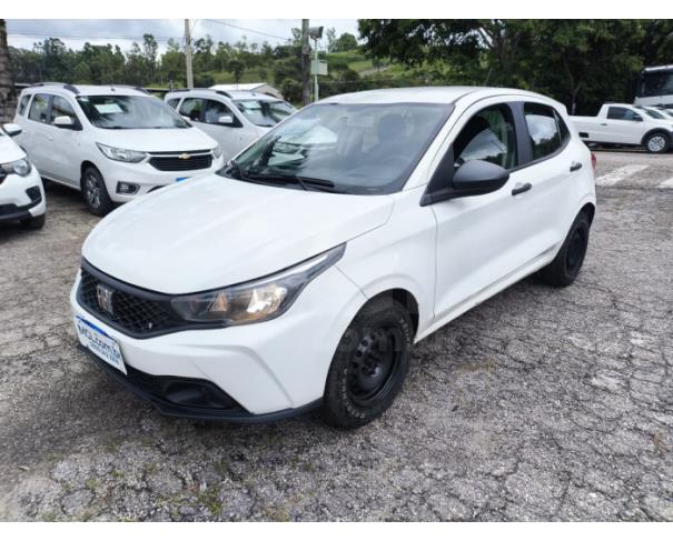 Foto de ITAÚNA MG - FIAT  ARGO 1.0 16V FLEX ANO 2023/2024  - PA10885