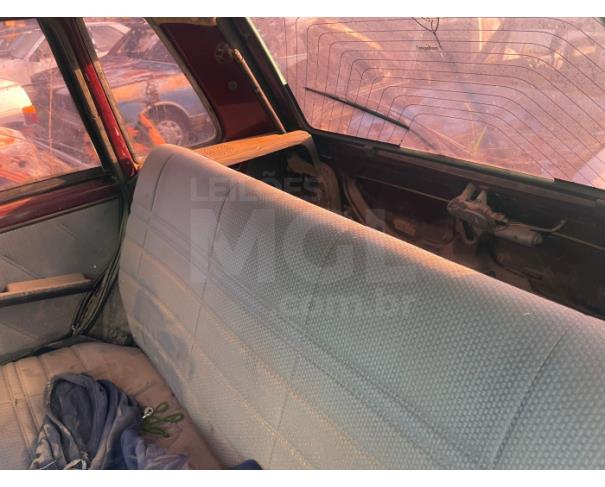 Foto de BARBACENA/MG - CIRCULÁVEL -  FIAT UNO MILLE SX - 1997/1997