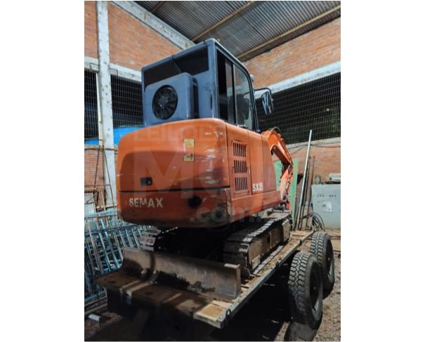 Foto de COTIPORÃ/RS - Mini escavadeira Semax SX25, ano 2017.