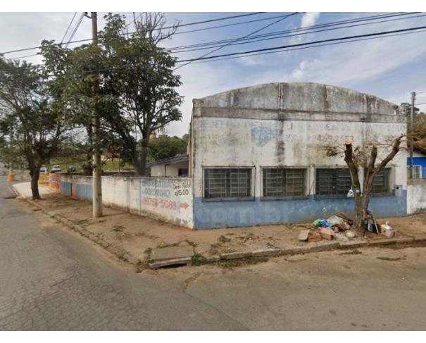 Foto de MONTE SIÃO/MG — Galpão com 233,84m² no Loteamento Chácara São José