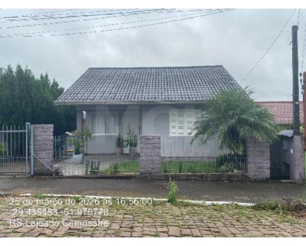Lajeado/rs — casa campestre (f1444421452059) casas em leilão | mgl leilões