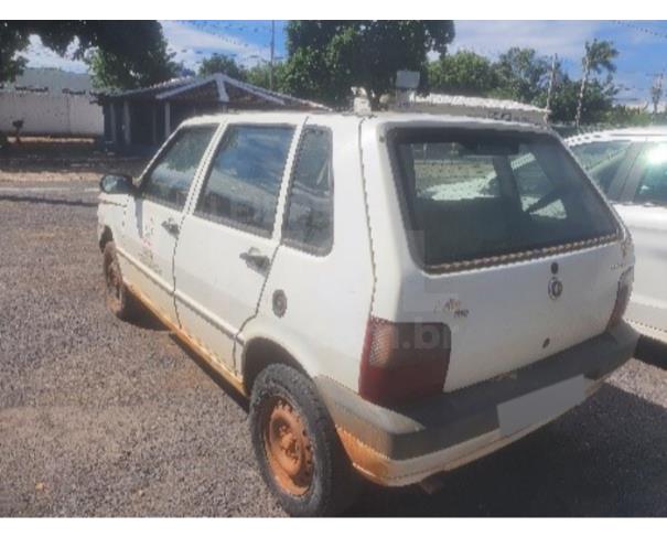 Foto de JANAÚBA/MG - CARRO - Fiat/Uno Mille Economy, 2010/2011